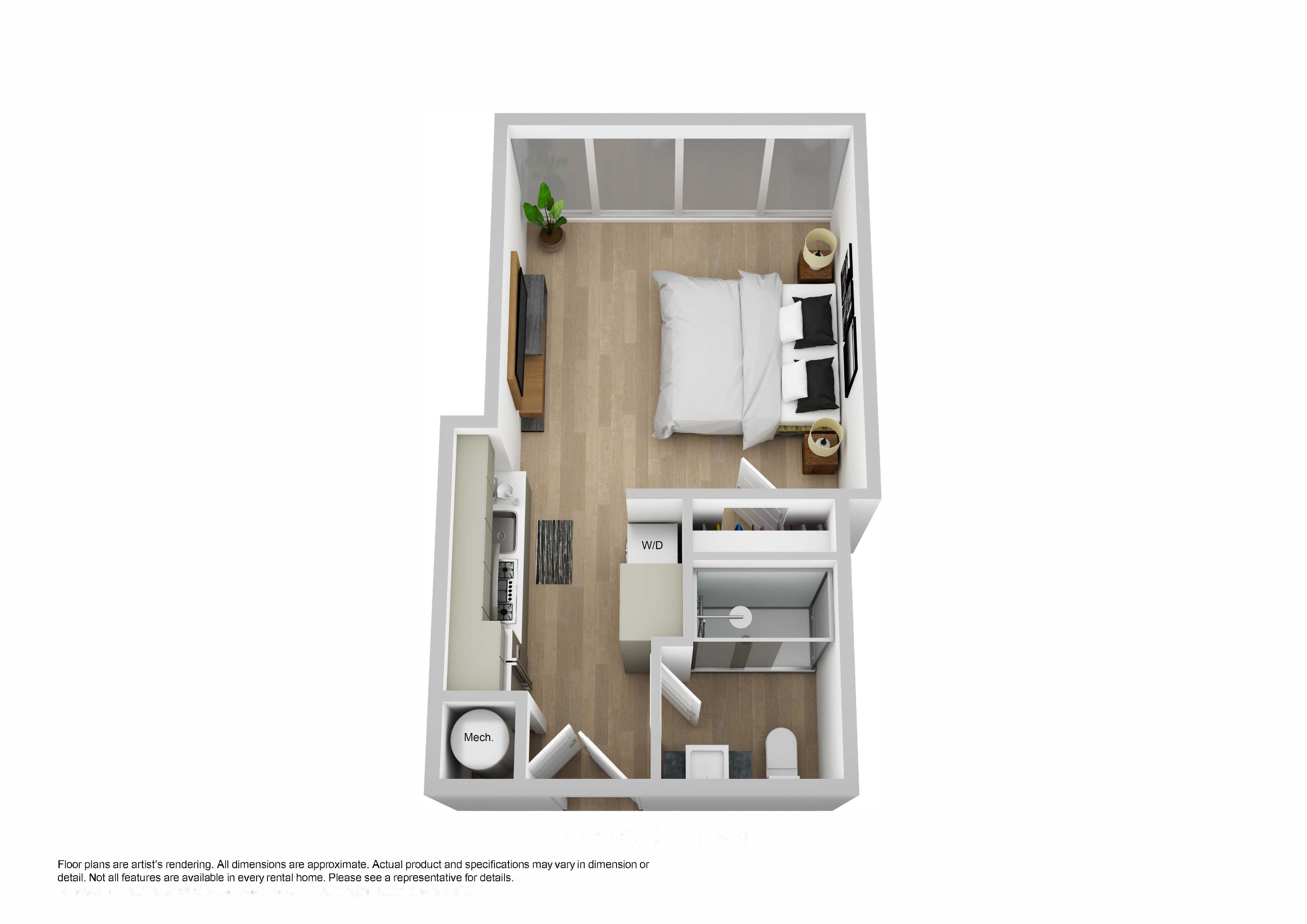 460 Summer Street #507