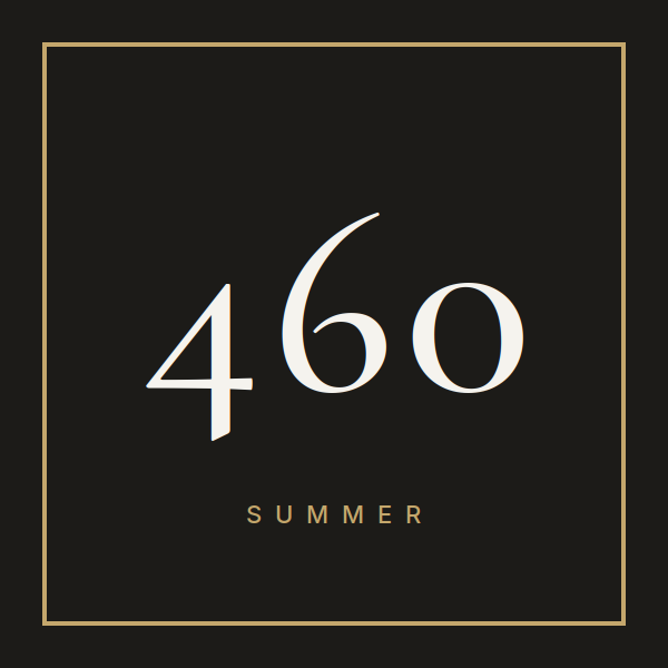 460 Summer