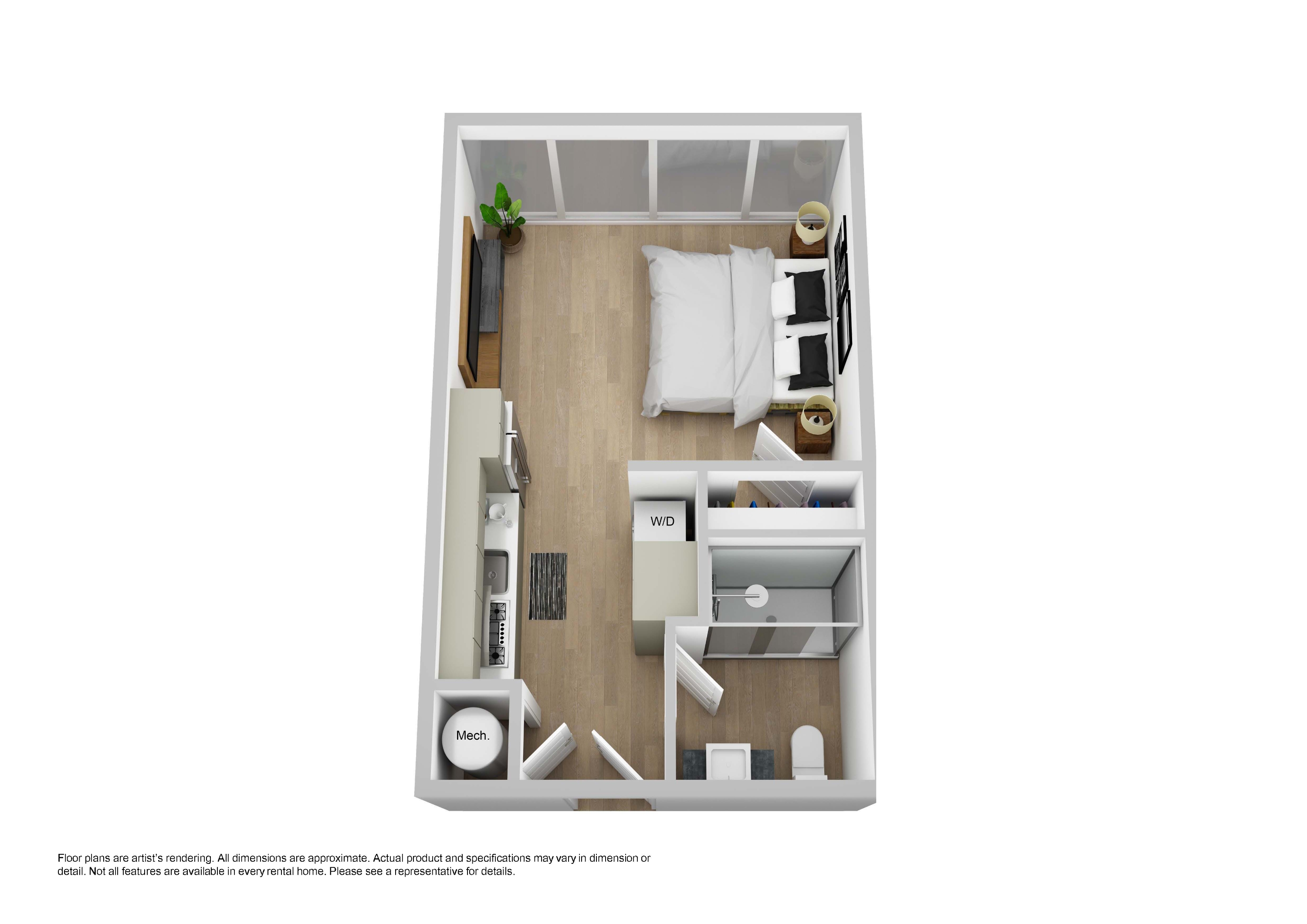 460 Summer Street #302