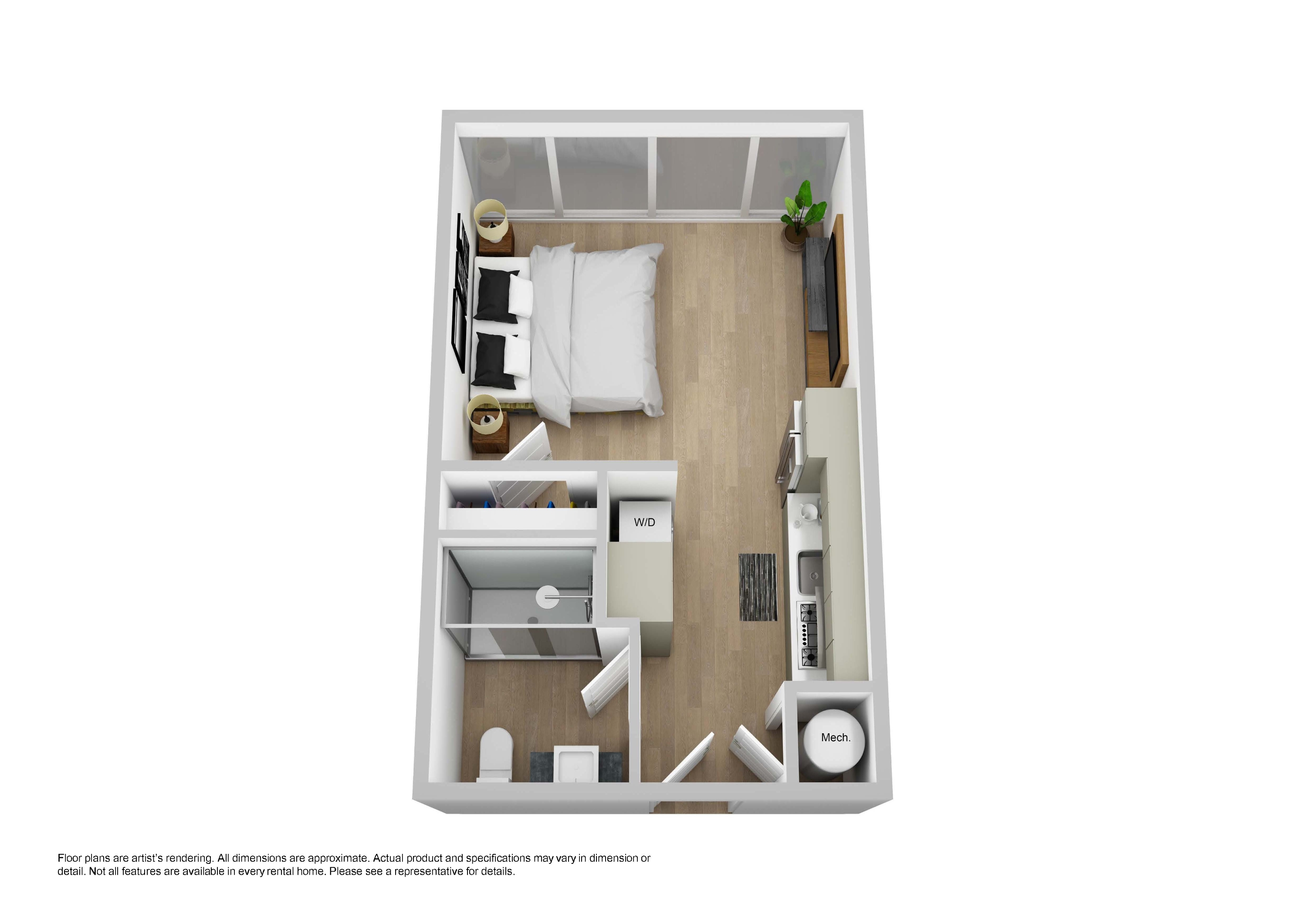460 Summer Street #403