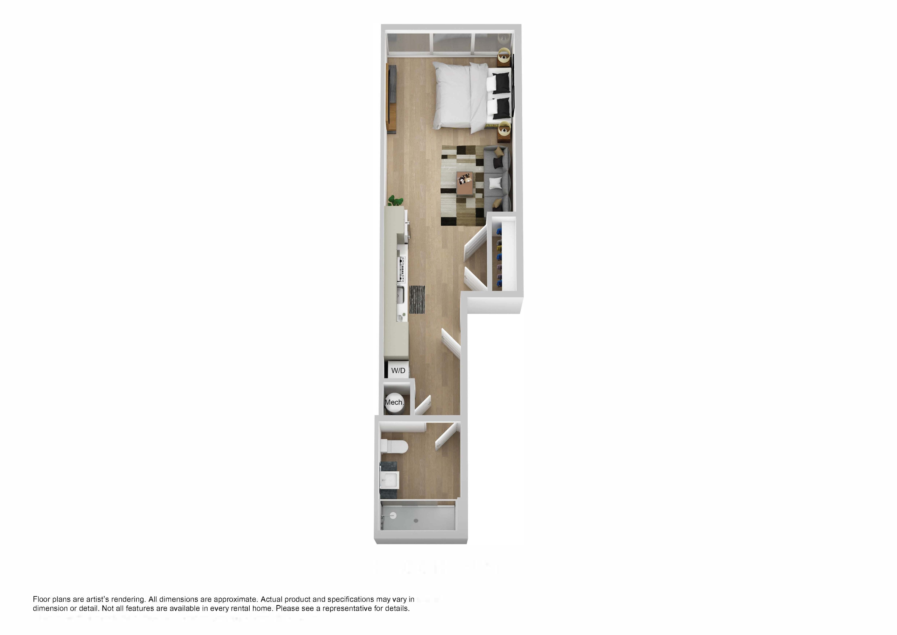 460 Summer Street #306