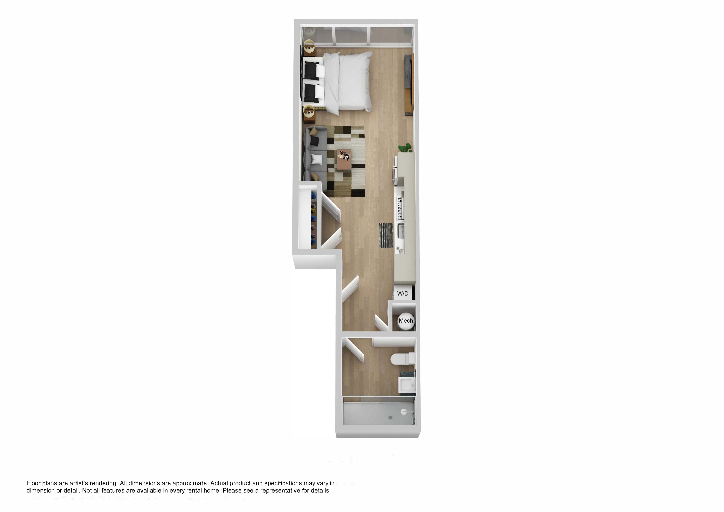 460 Summer Street #304