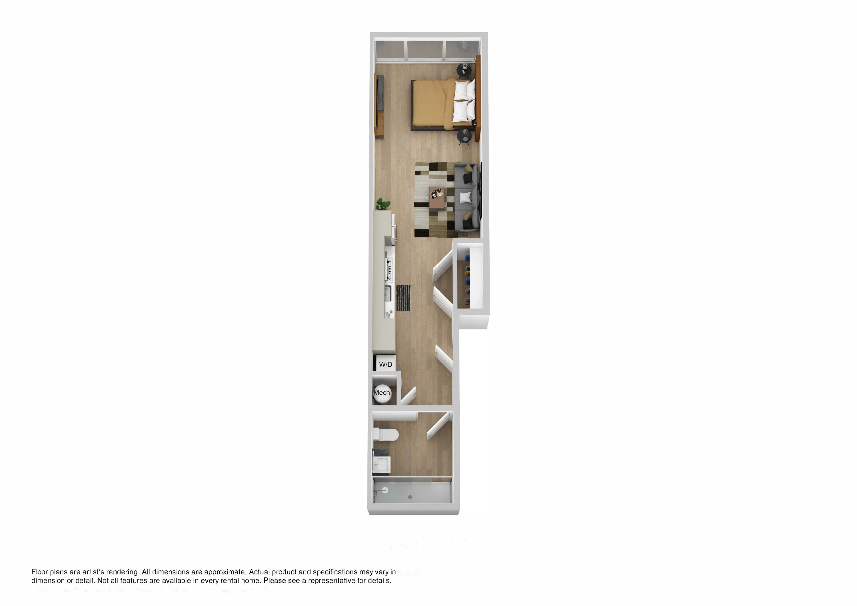 460 Summer Street #501