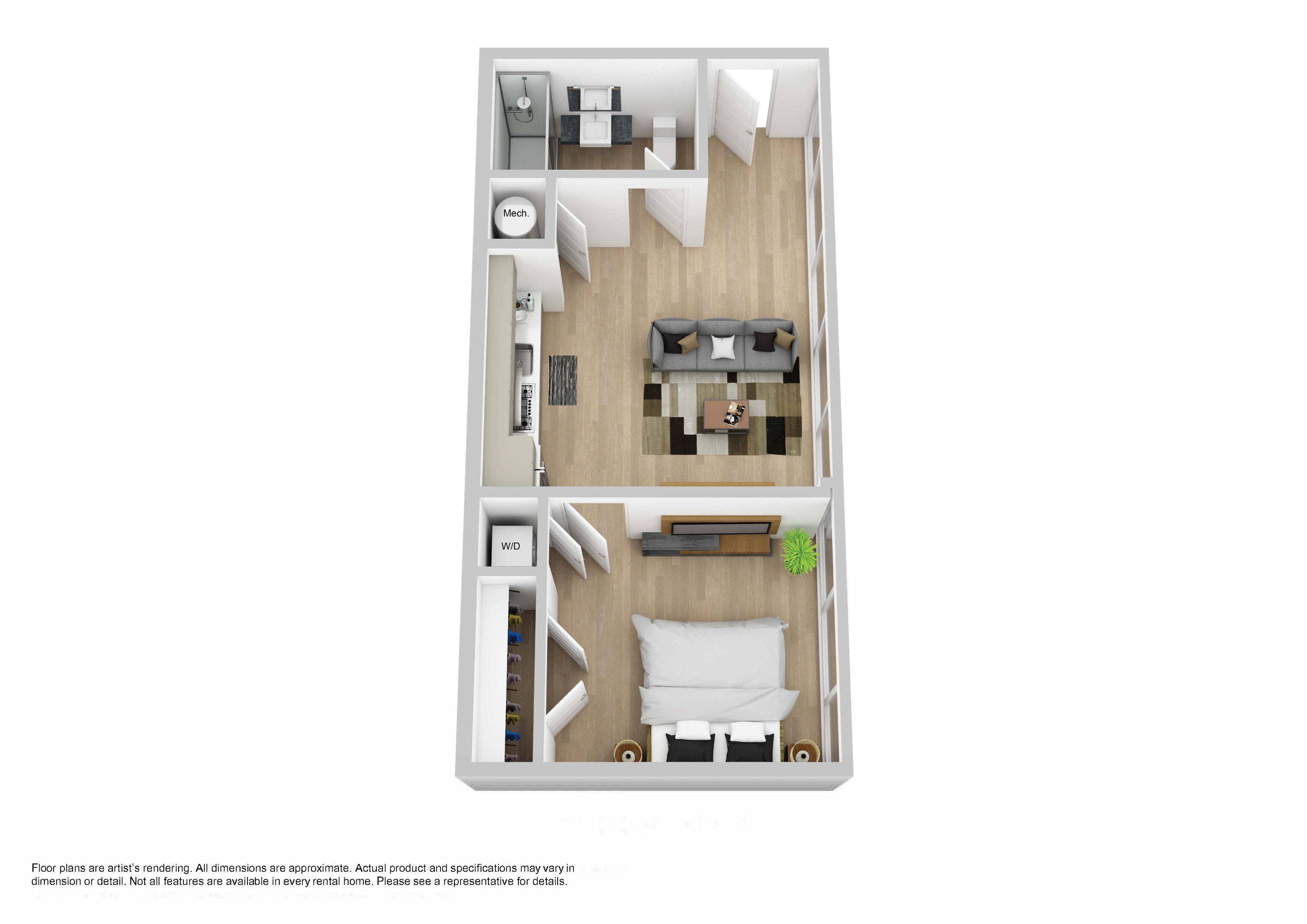 460 Summer Street #310
