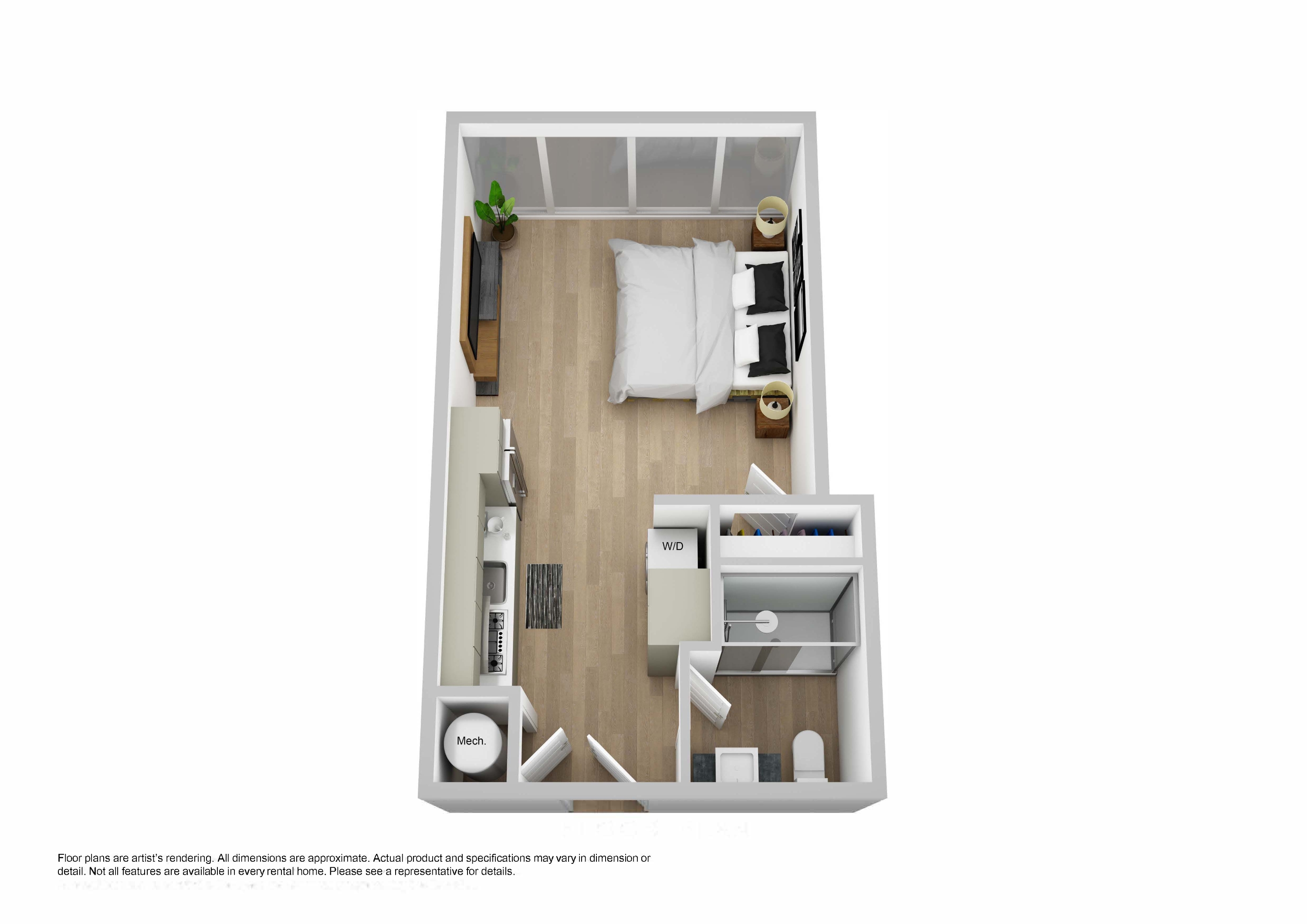 460 Summer Street #502